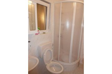 Chorwacja Privát Komarna, Zewnątrz